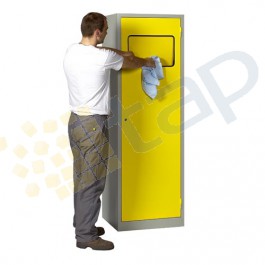 Mobiletto per panni sporchi