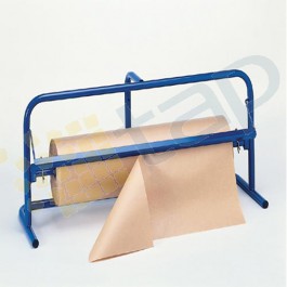 Dérouleur horizontal pour papier Kraft