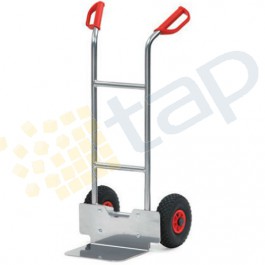 Carrello in alluminio