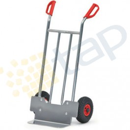 Carrello di alluminio 