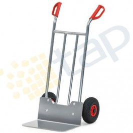 Carrello di alluminio 