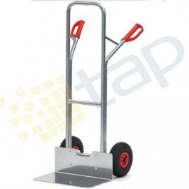 Carrello alluminio 