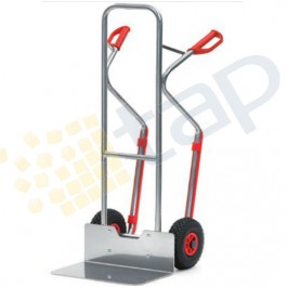 Carrello in alluminio 