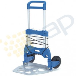 Carrello pieghevole - Portata 250 kg 