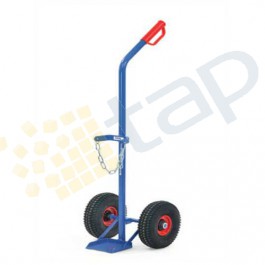 Carrello portabombole da 10 litri 