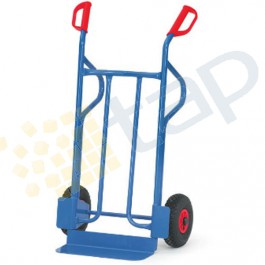 Carrello bavetta spalla larga