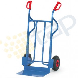 Carrello porta casse spalla larga