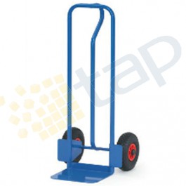 Carrello in acciaio
