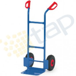 Carrello in acciaio 