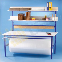 Table d'emballage