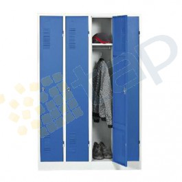 Armadietto monoblocco 4 ante