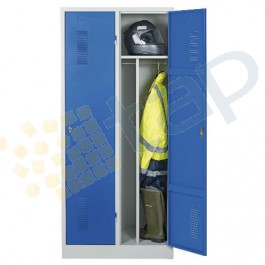Armadietto monoblocco 2 ante