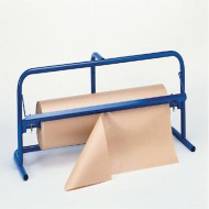 Dérouleur horizontal pour papier Kraft
