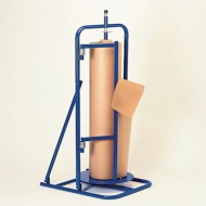 Dérouleur vertical pour papier