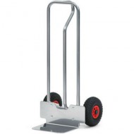 Carrello alluminio 