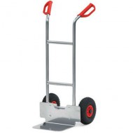 Carrello in alluminio