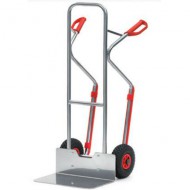 Carrello in alluminio 