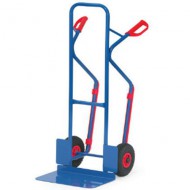 Carrello  di acciaio  