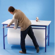 Table d'emballage