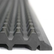 Tapis antifatigue industriel - Milieu sec et humide
